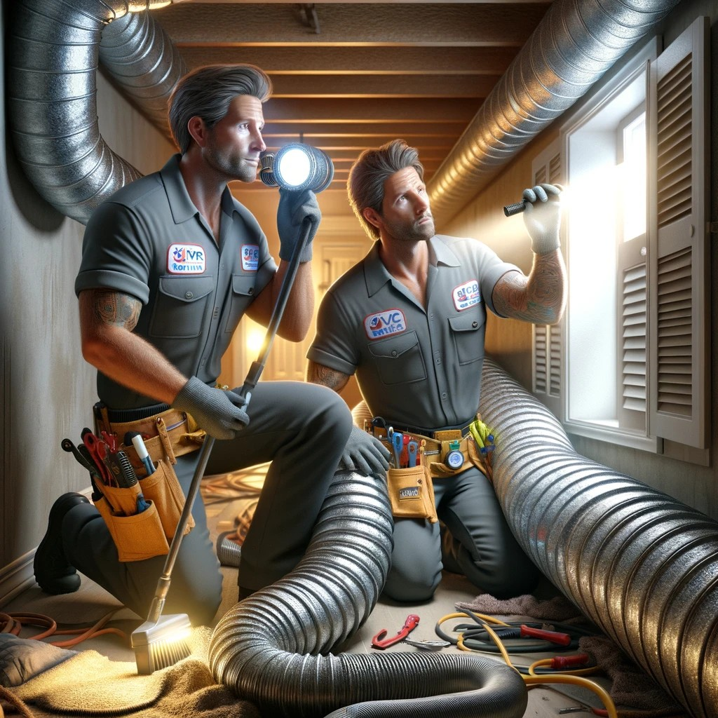 Air Duct Cleaning in Riverdale - New York