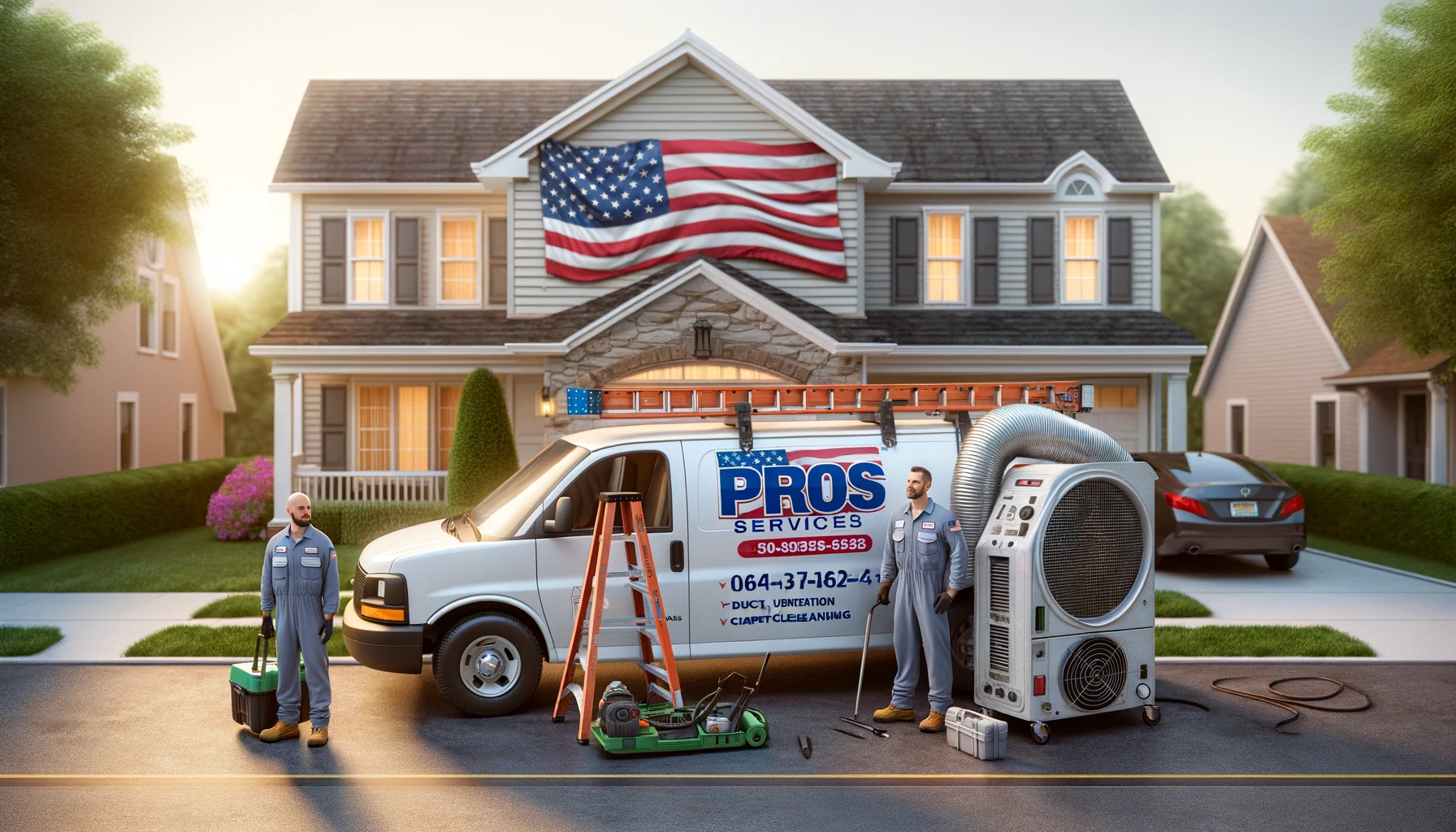 Air Duct Cleaning in Riverdale - New York
