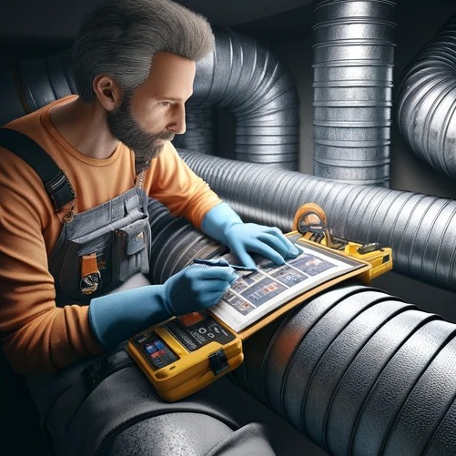 Air Duct Cleaning in Riverdale - New York